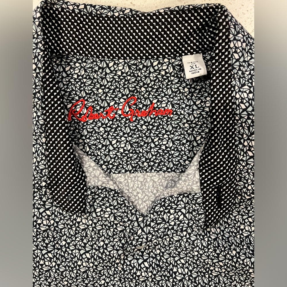 Robert Graham - Picture 2 of 2
